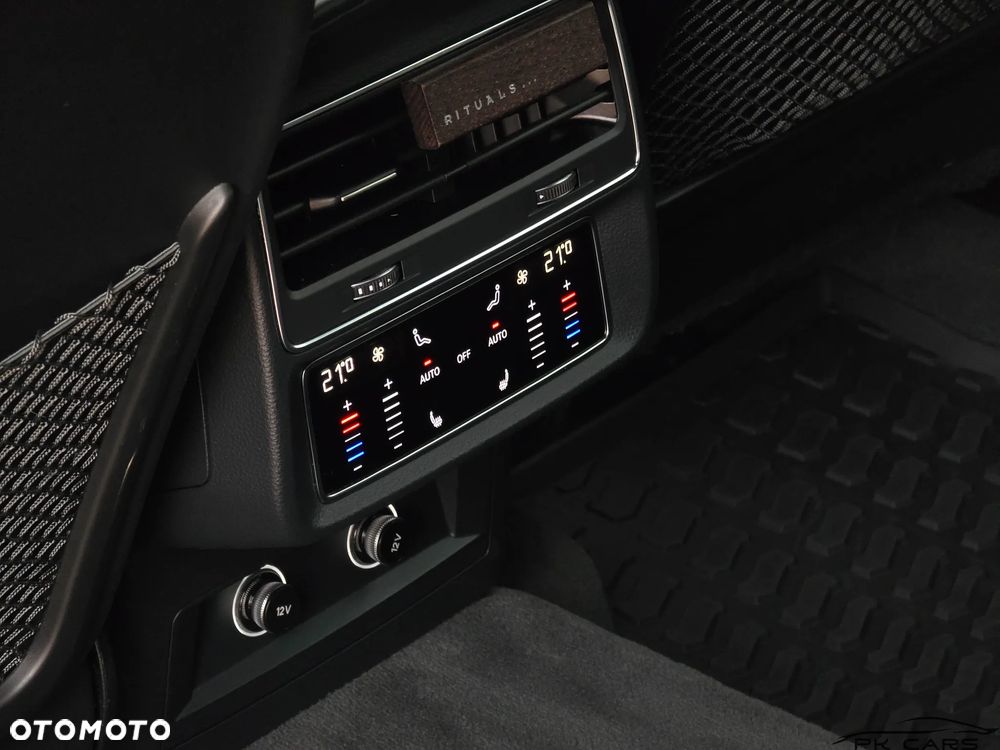 Audi Q8 50 TDI mHEV Quattro Black Edition Tiptronic - 38