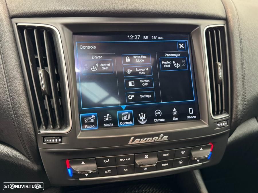 Maserati Levante S Q4 - 27