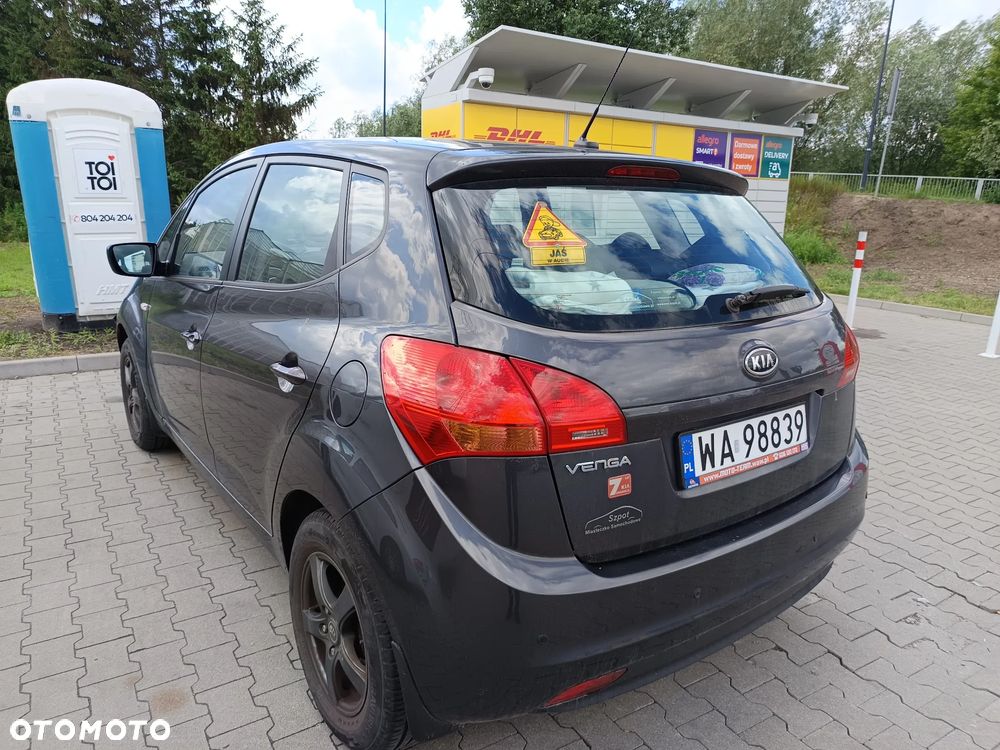 Kia Venga 1.4 S - 3