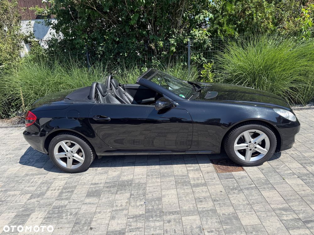 Mercedes-Benz SLK - 5