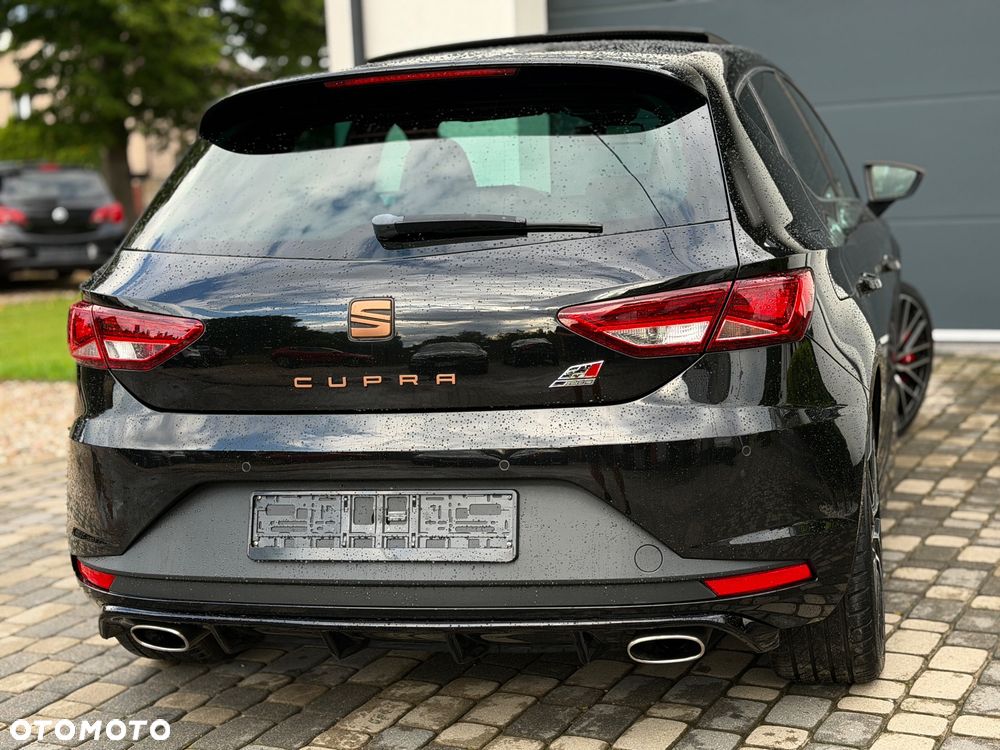 Seat Leon 2.0 TSI Start&Stop DSG Cupra 280 - 21