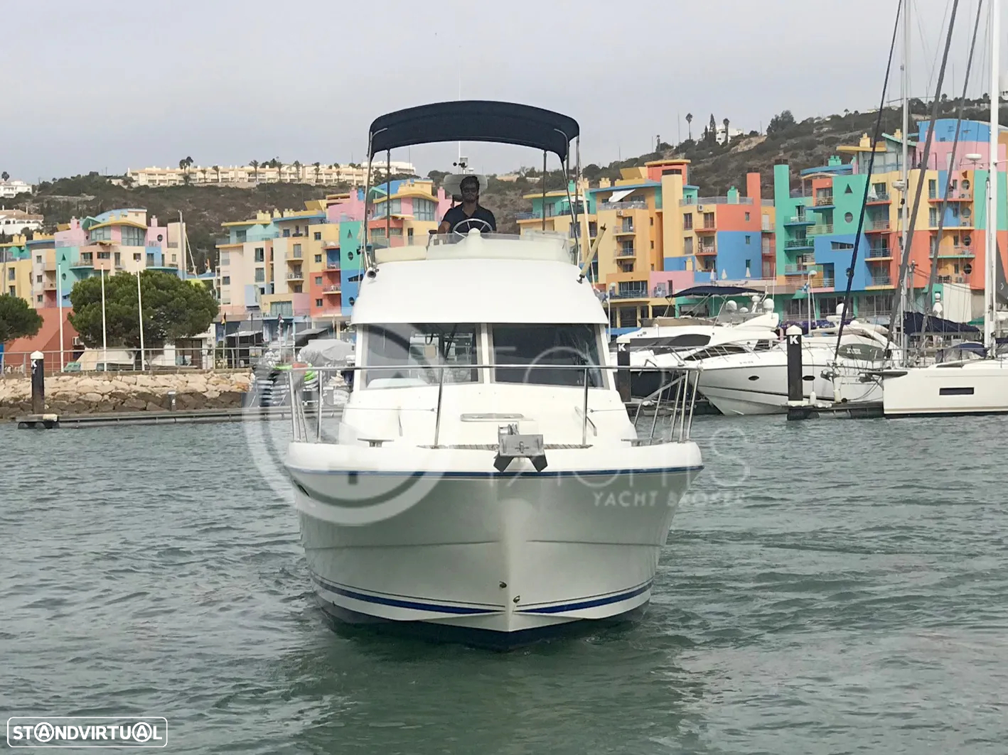 Beneteau Antares 10.80 - 40