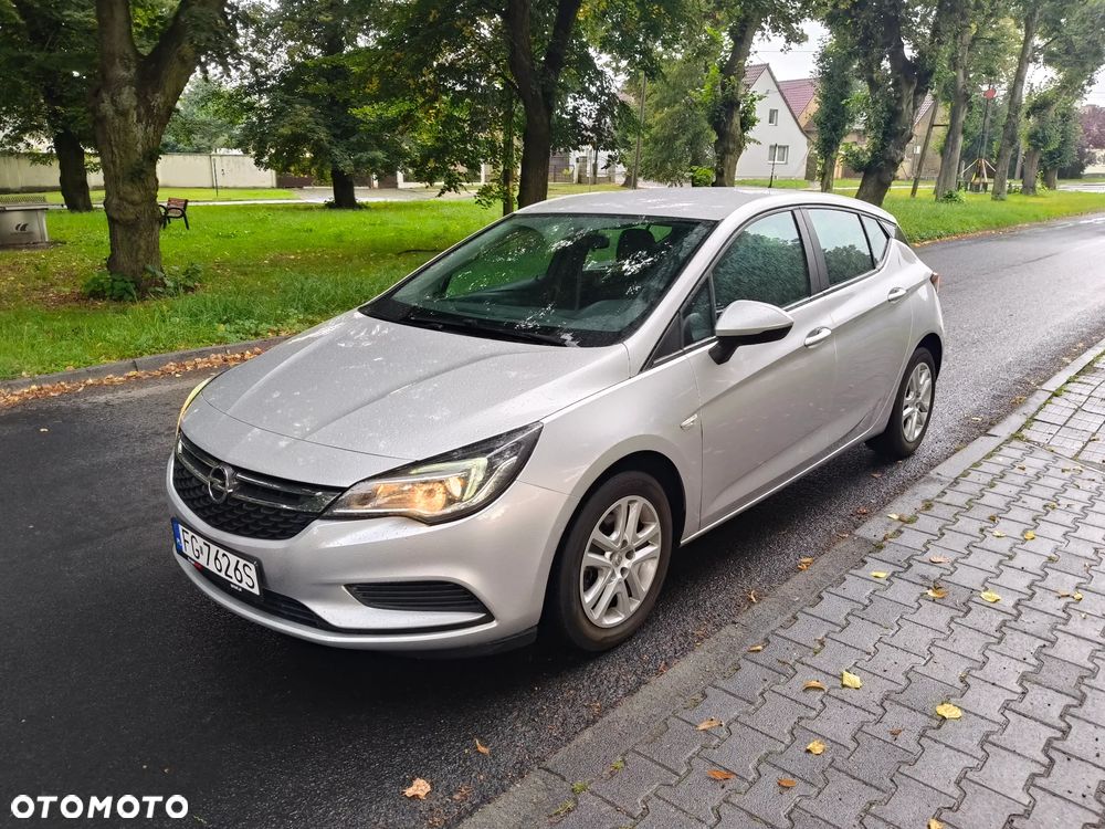 Opel Astra 1.4 Edition