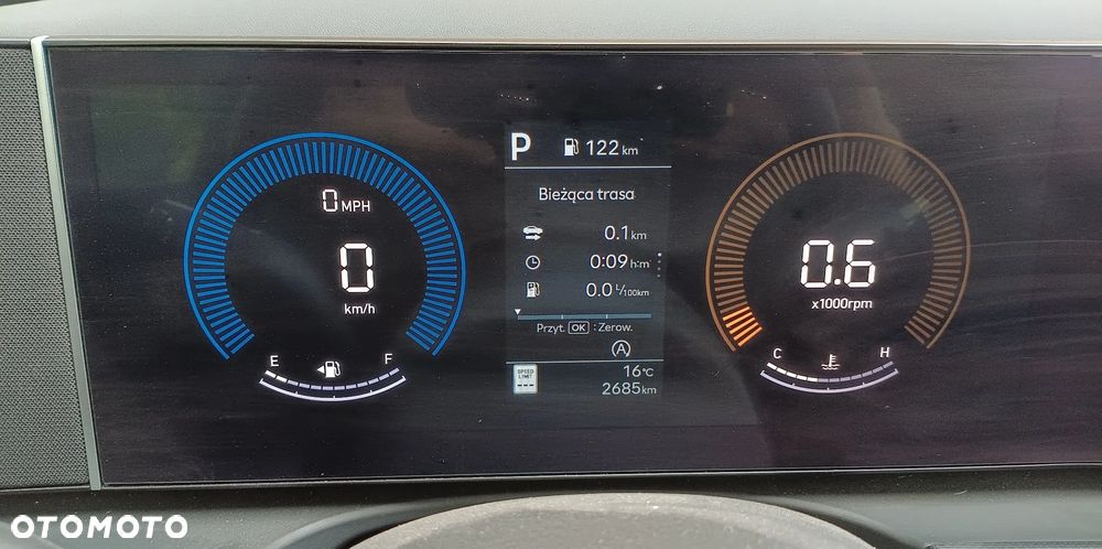 Polskie Menu Konwersje USA/EU KIA EV6 Optima Rio Stinger Sportage Stonic Niro - 11