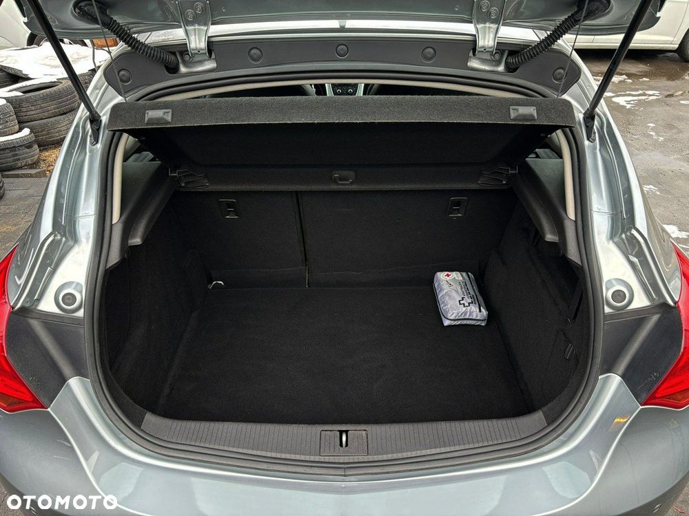 Opel Astra 1.4 T Energy EU6 - 5