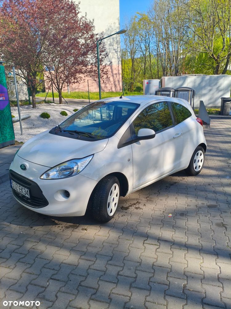 Ford KA 1.2 Titanium ASS EU6 - 14