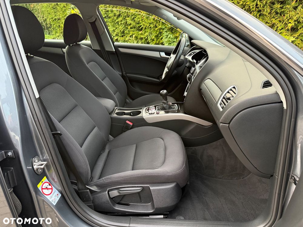 Audi A4 Avant 2.0 TDI DPF Attraction - 13