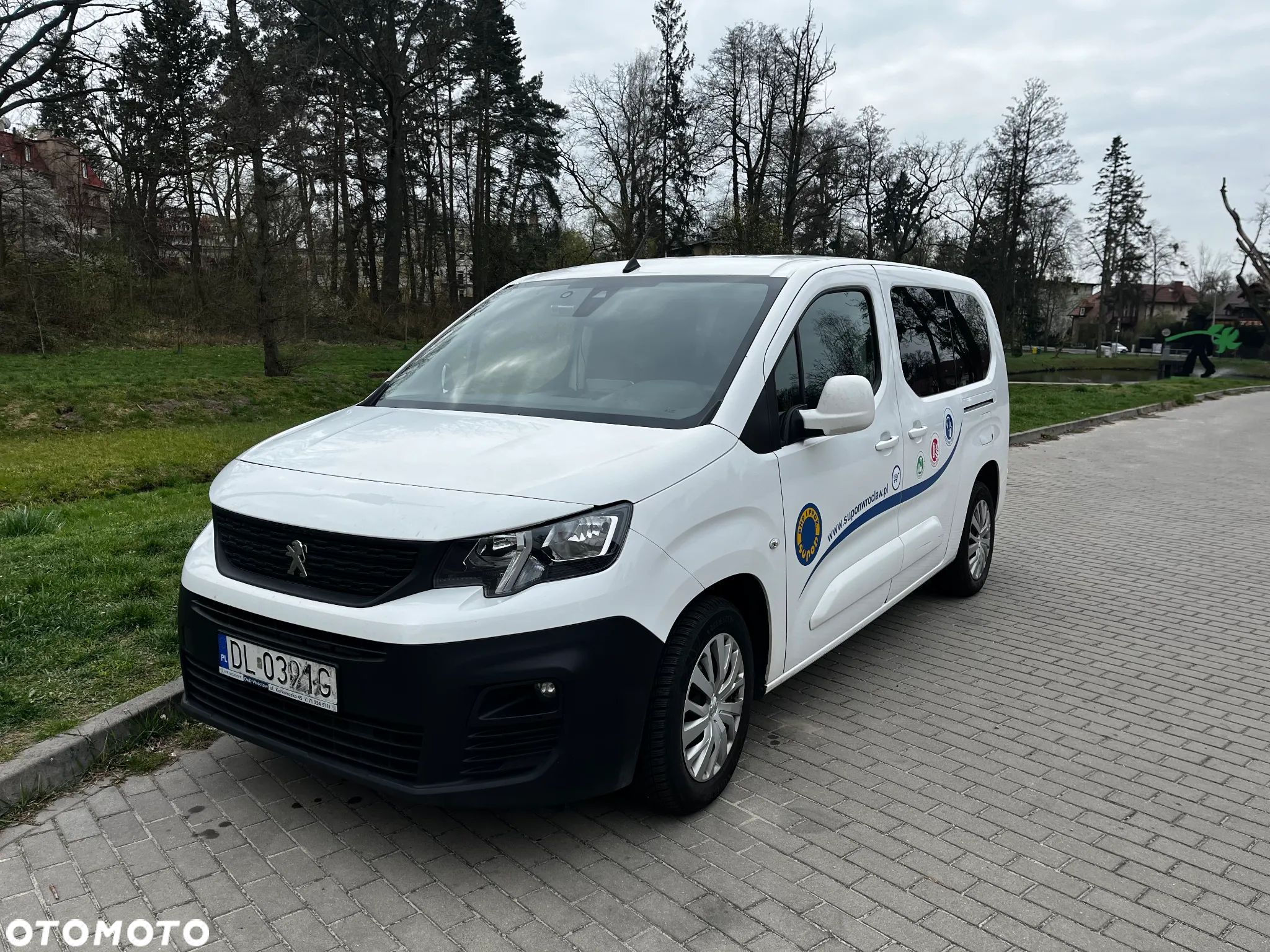Peugeot Partner 1.5 BlueHDI L2 Pro (bryg.) - 1