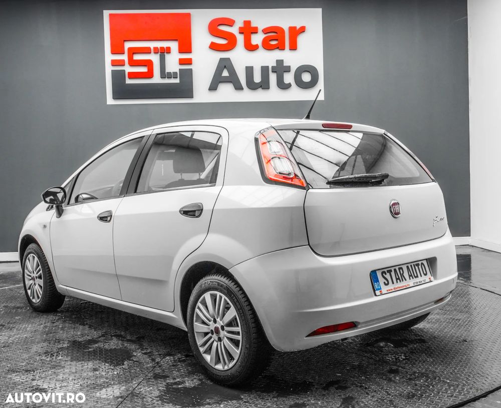 Fiat Punto 1.2 Classico - 4
