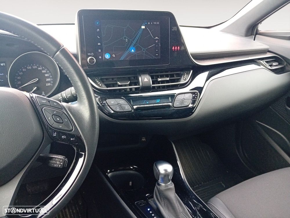 Toyota C-HR 1.8 Hybrid Square Collection - 11