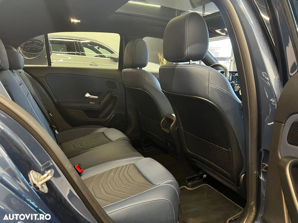 Mercedes-Benz A 250 e 8G-DCT Advanced Progressive - 8