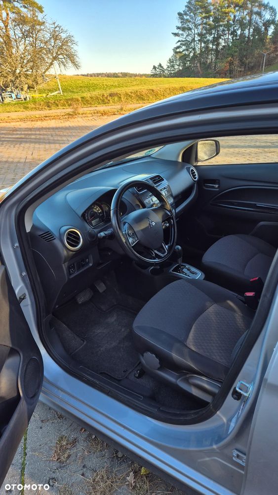 Mitsubishi Space Star 1.2 Invite CVT - 8