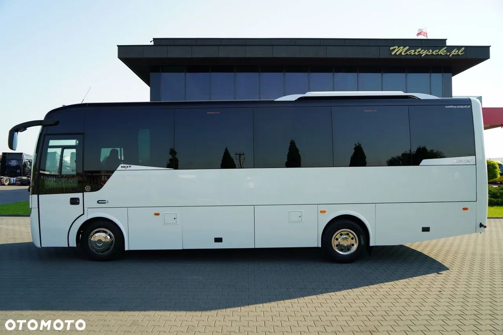 Mercedes-Benz / INDCAR / NEXT /EURO 6 / SPROWADZONY / - 5