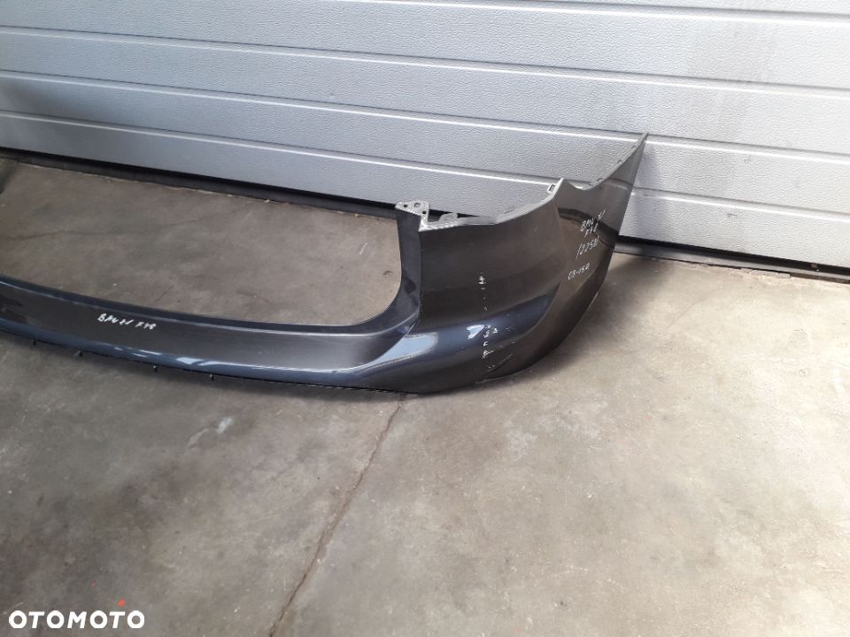 BMW X1 F48 09-15R ZDERZAK TYŁ 51127355260 - 4