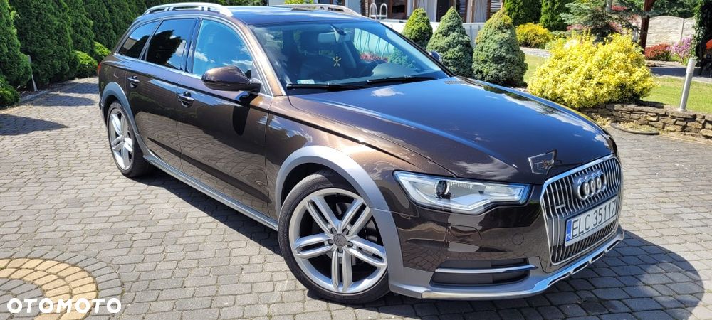 Audi A6 Allroad - 1