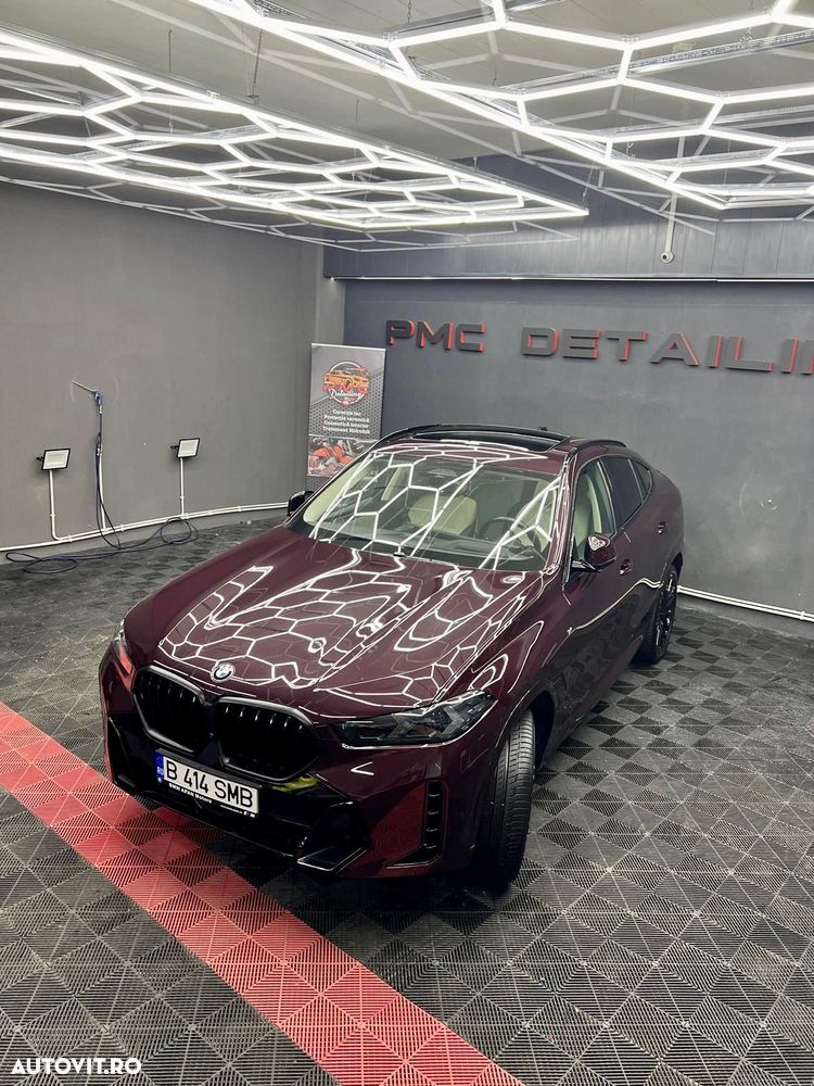 BMW X6 - 11