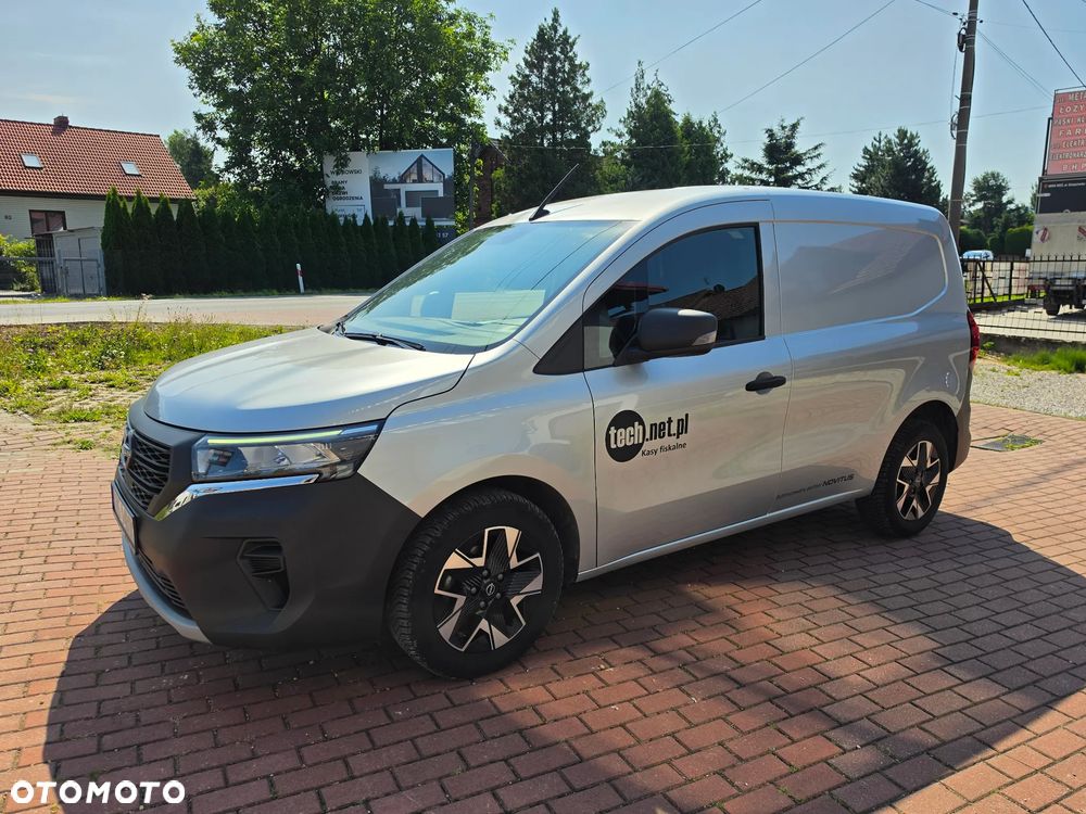 Nissan Townstar - 19