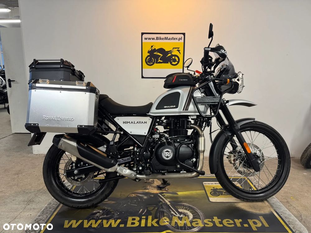 Royal Enfield Himalayan - 1