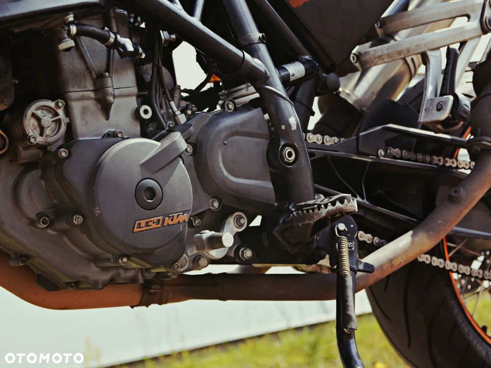 KTM SMC 690 - 30