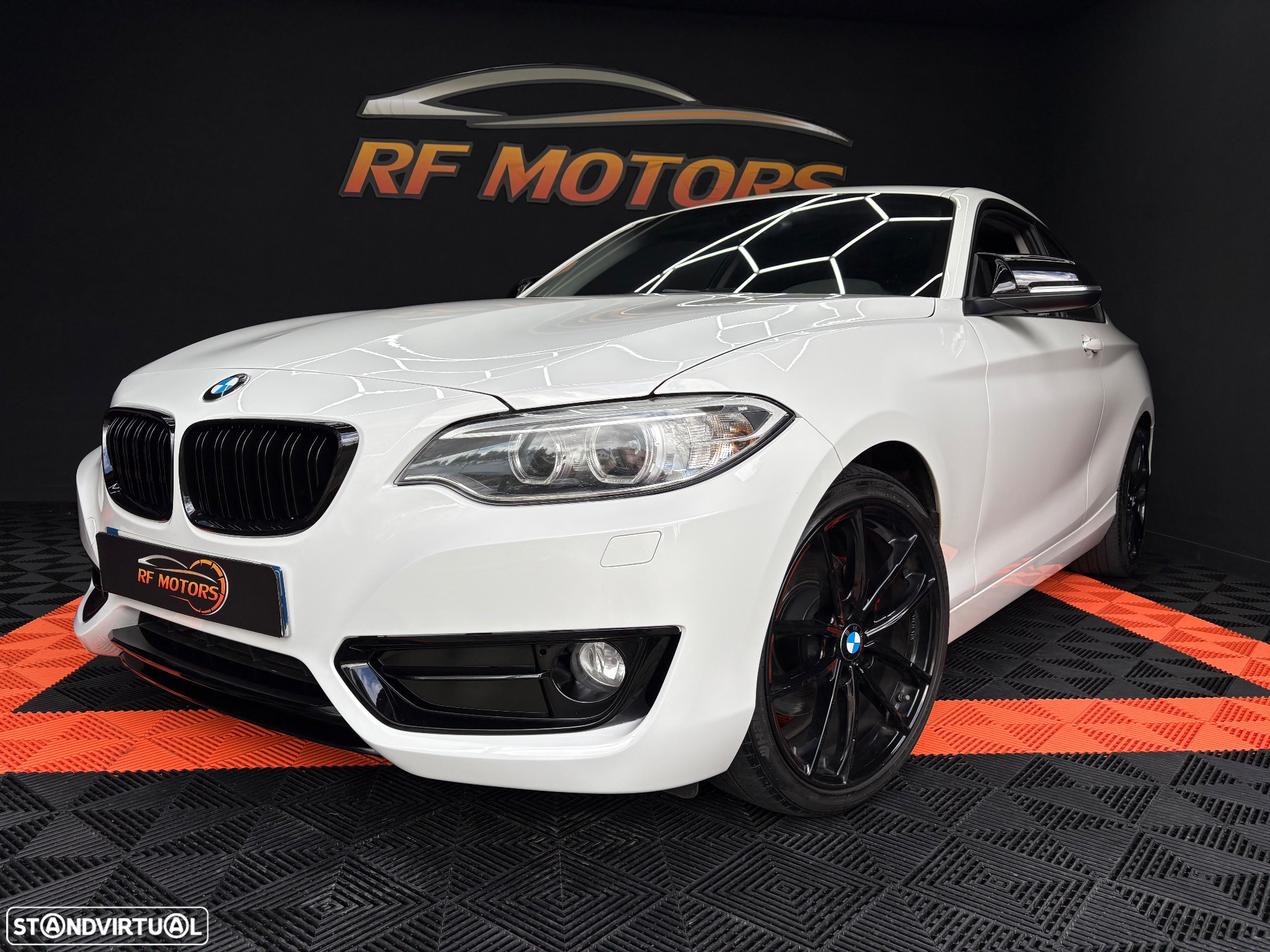 BMW 220 d Coupe M Sport - 18