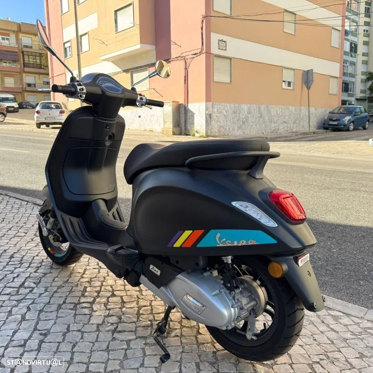 Vespa Primavera 125 - 31