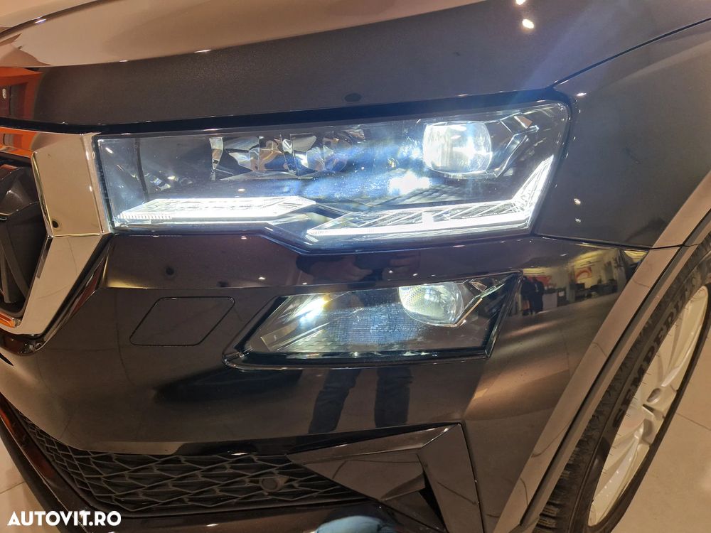 Skoda Karoq 2.0 TDI 4X4 DSG Selection - 9