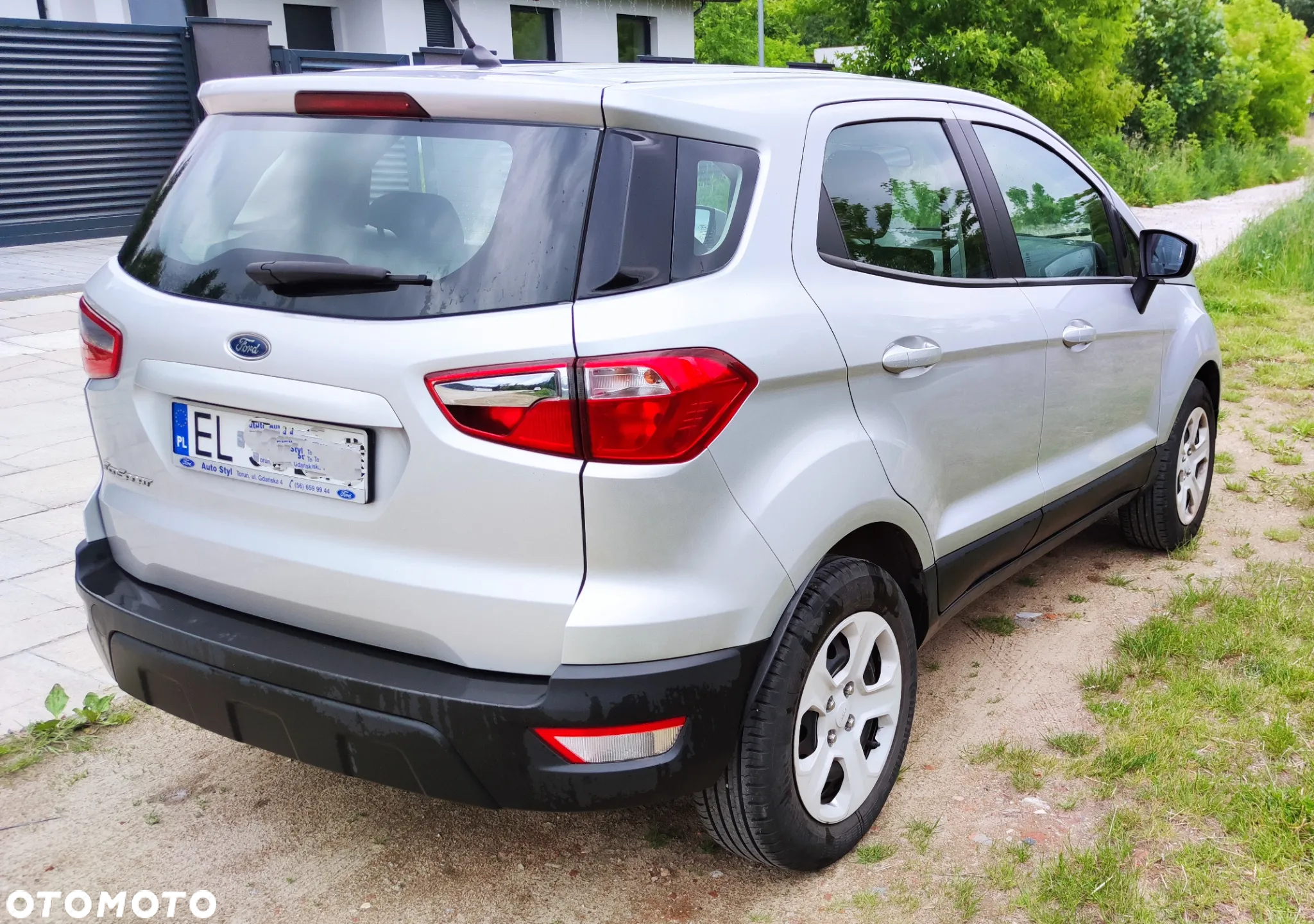 Ford EcoSport 1.0 EcoBoost Trend ASS - 2