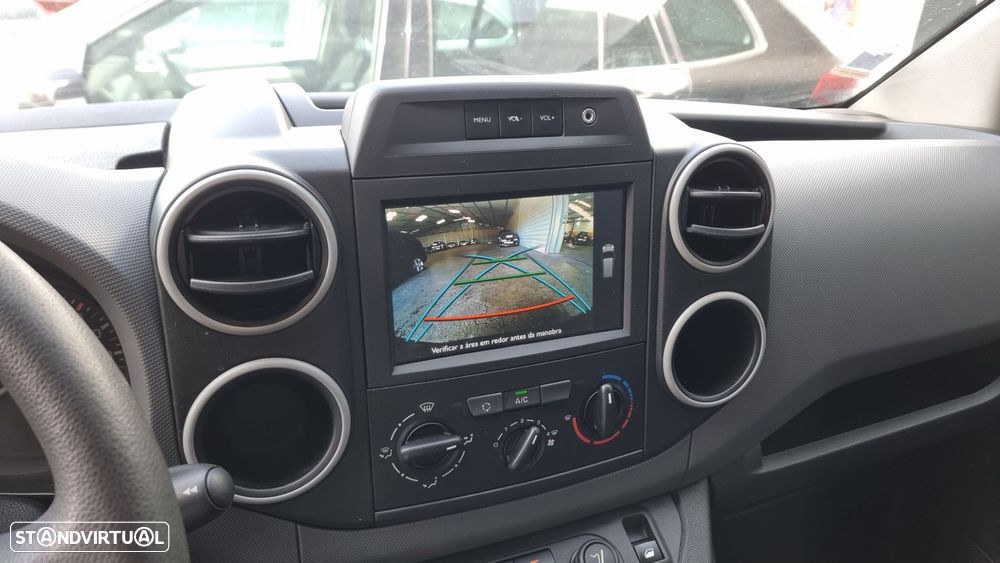 Peugeot Partner 1.6 BlueHDi L2 Pro - 14