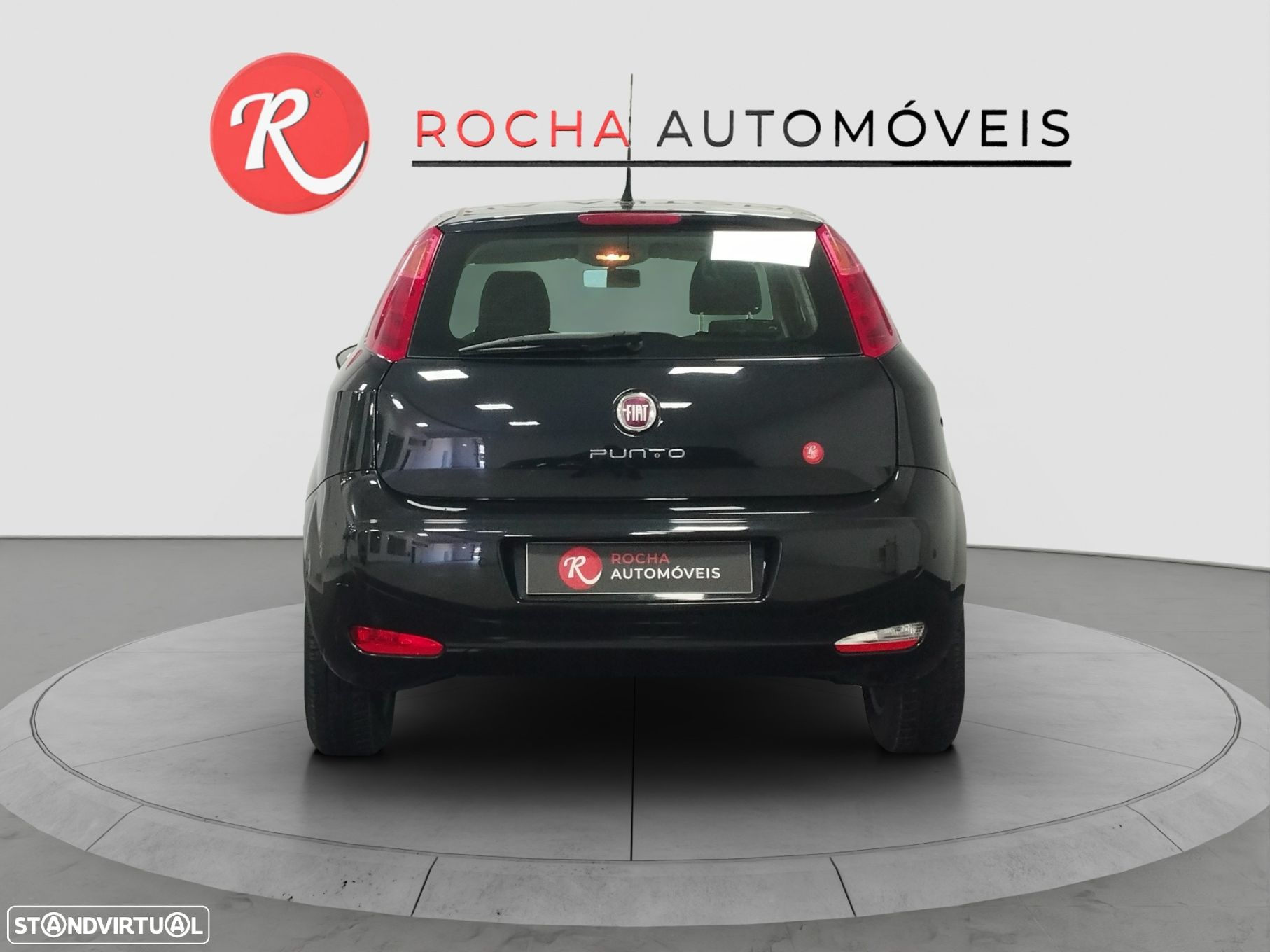Fiat Punto 1.2 Easy S&S - 4