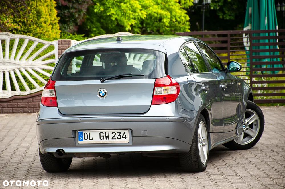 BMW Seria 1 - 24