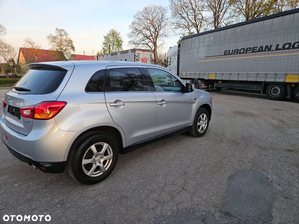 Mitsubishi ASX - 6