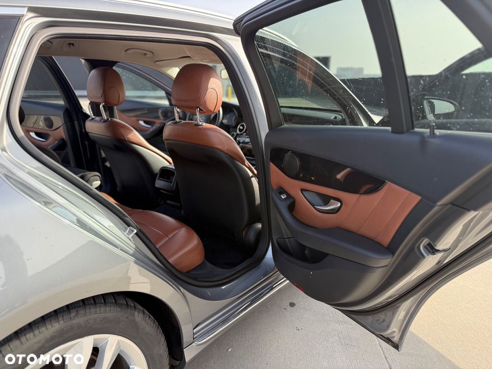 Mercedes-Benz Klasa C 220 (BlueTEC) d - 9