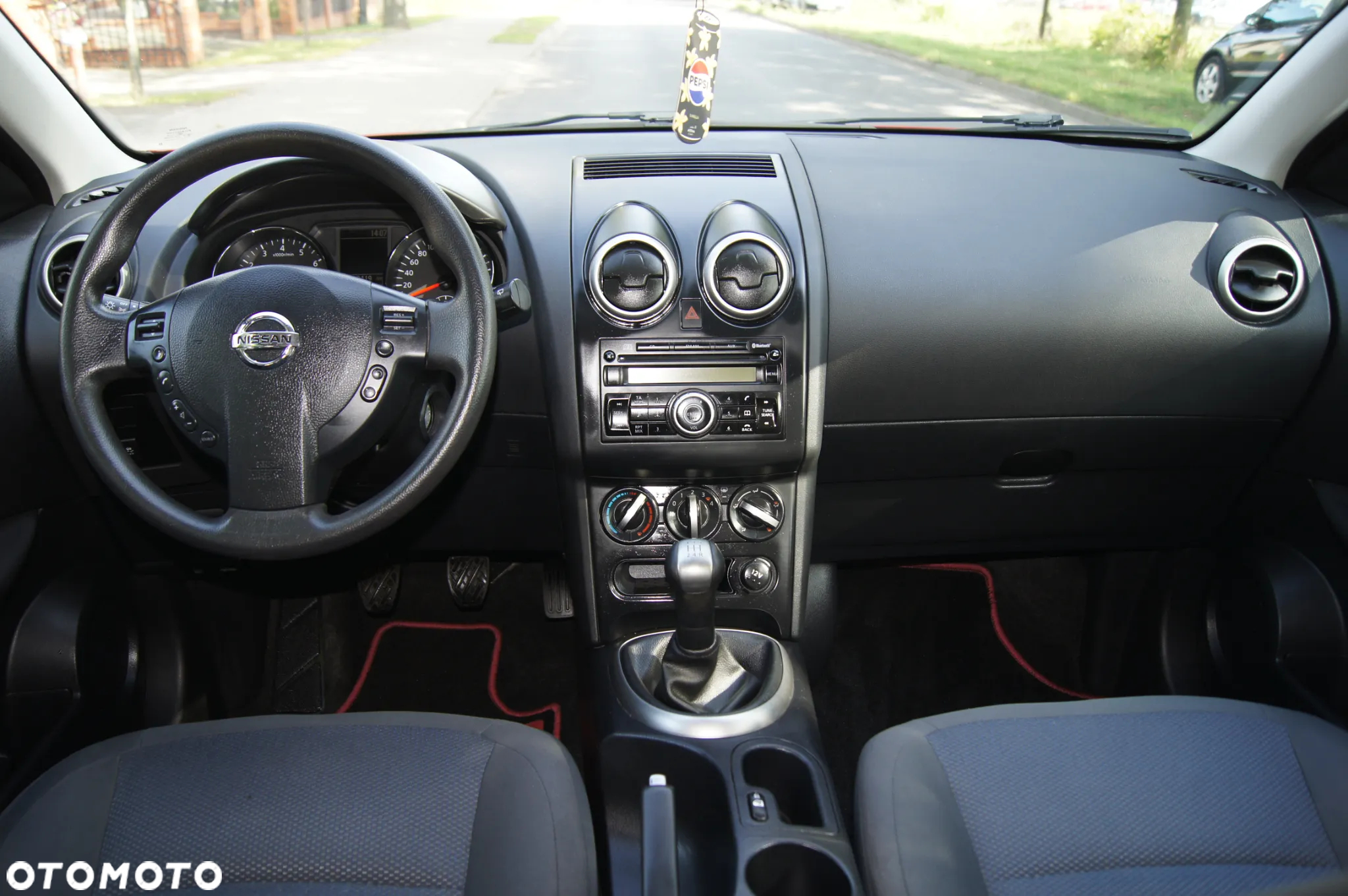Nissan Qashqai 1.6 acenta - 13