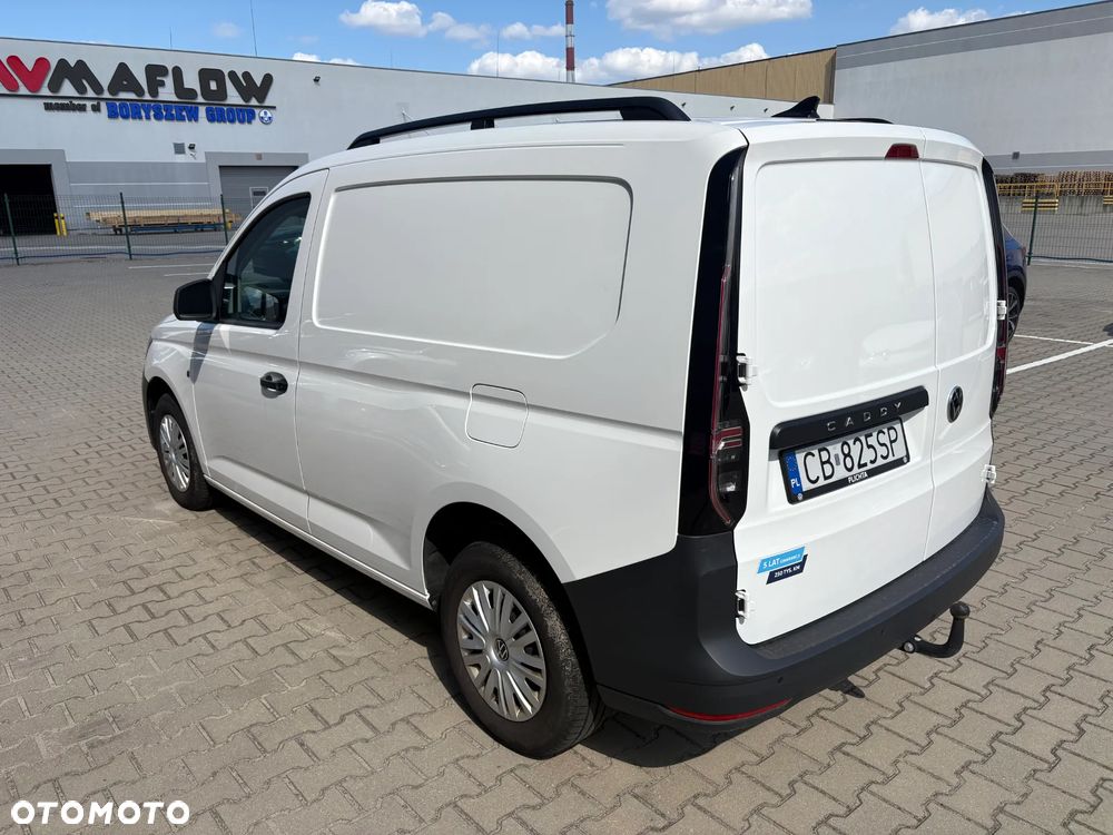 Volkswagen Caddy Cargo - 9