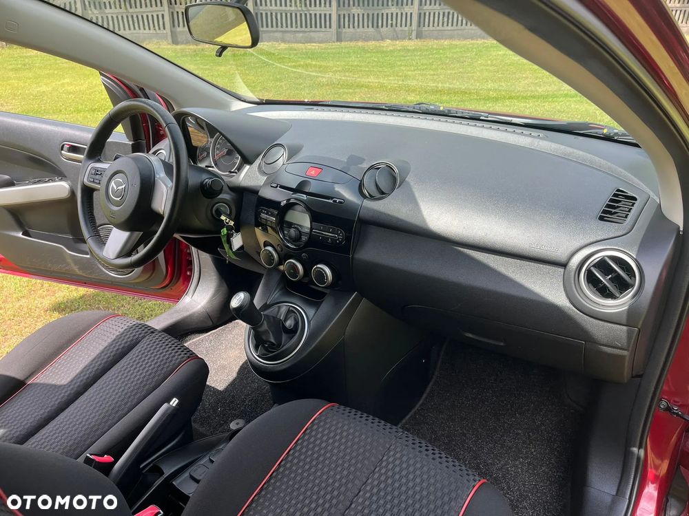 Mazda 2 1.3 MZR Edition - 25