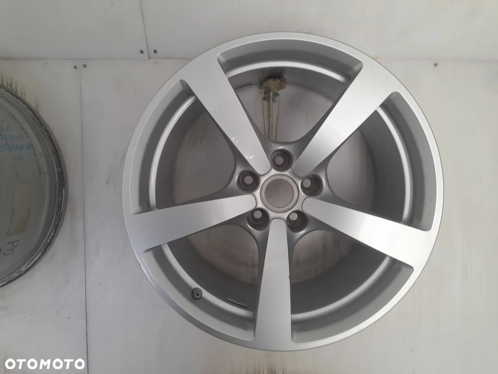 Felga aluminiowa Porsche OE 95B601025AQ 9.0" x 18" 5x112 ET21 - 1