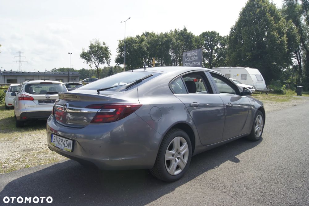 Opel Insignia 2.0 CDTI Executive - 5