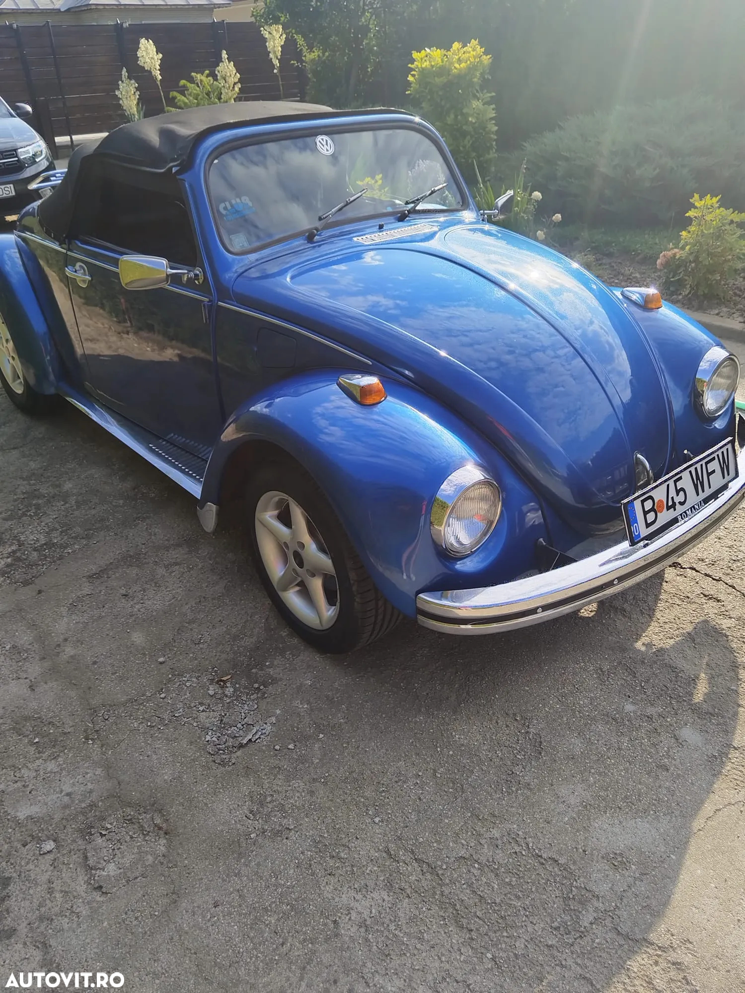Volkswagen Beetle - 2