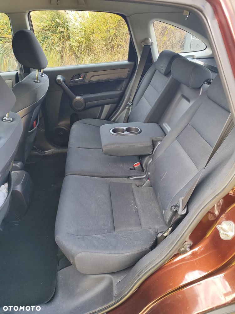 Honda CR-V 2.0 Comfort - 12