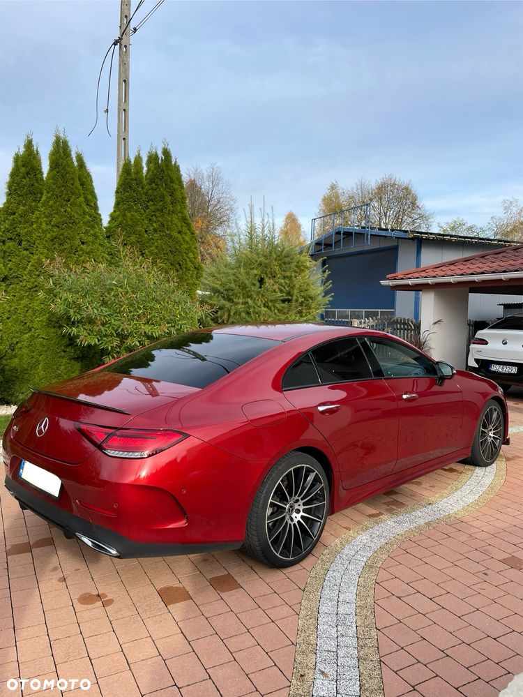 Mercedes-Benz CLS