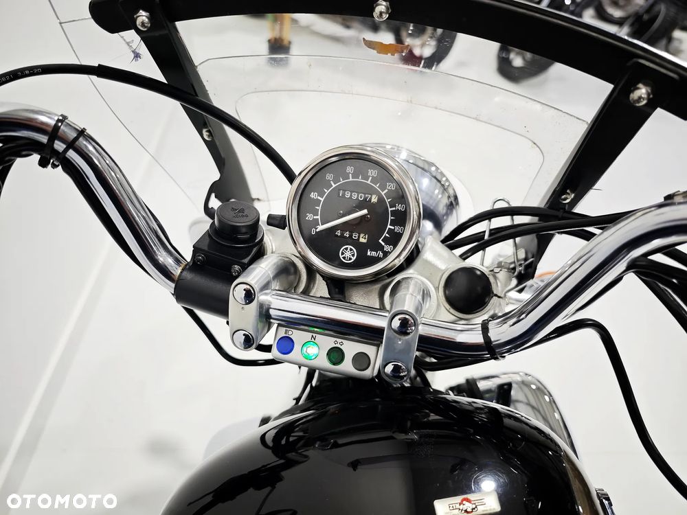 Yamaha Virago - 6