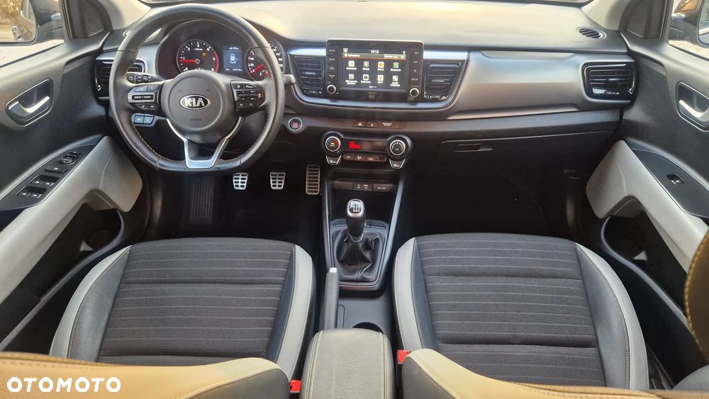 Kia Stonic 1.6 CRDi Platinum Edition - 13