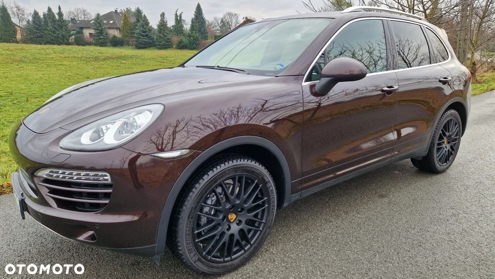 Porsche Cayenne Diesel - 12
