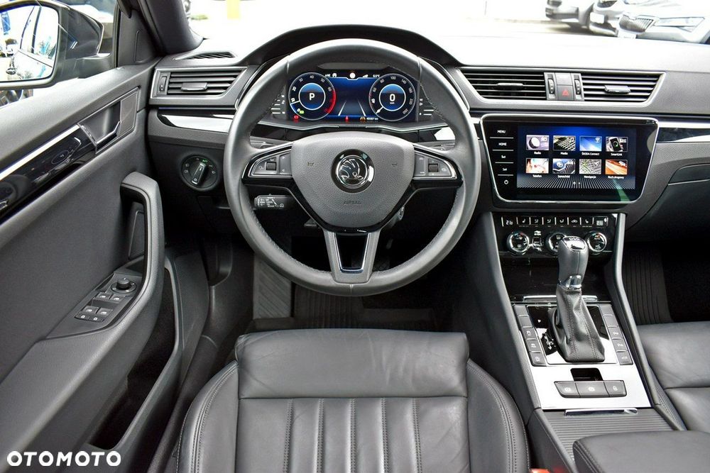 Skoda Superb 2.0 TSI 4x4 L&K DSG - 18