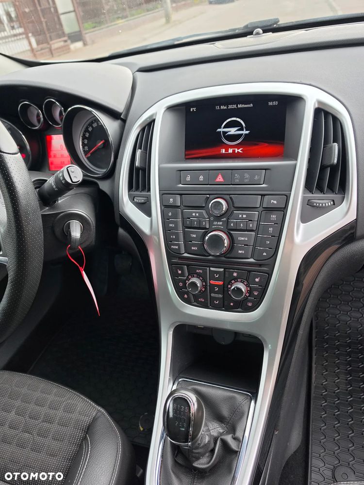Opel Astra 1.4 T Sport S&S EU6 - 32