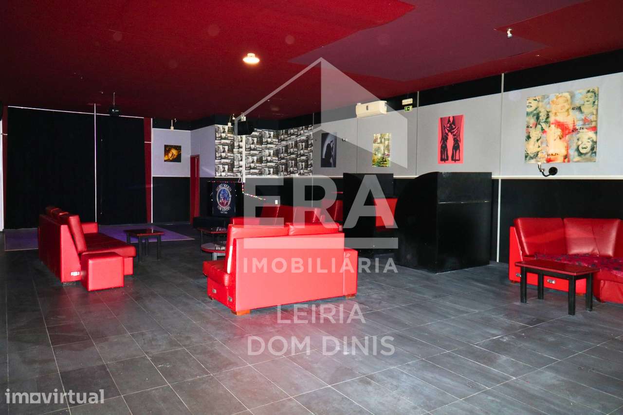 Trespasse de Bar Noturno totalmente equipado! - Grande imagem: 2/28