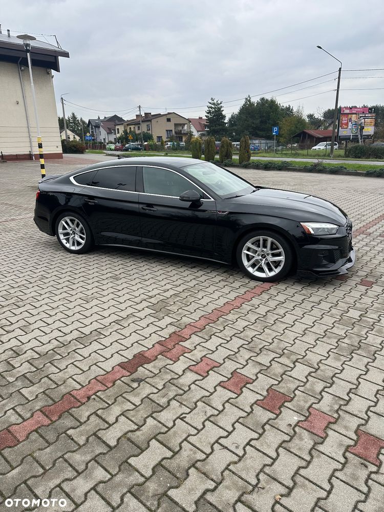 Audi A5 Sportback - 5