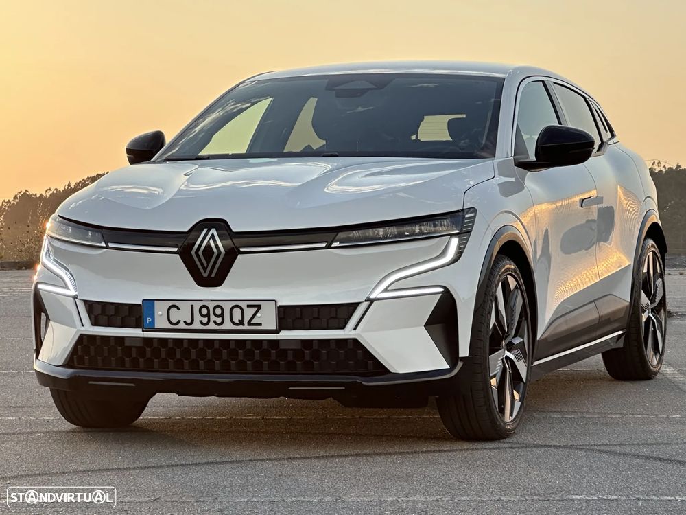 Renault Mégane E-Tech EV60 220hp optimum charge Iconic - 1