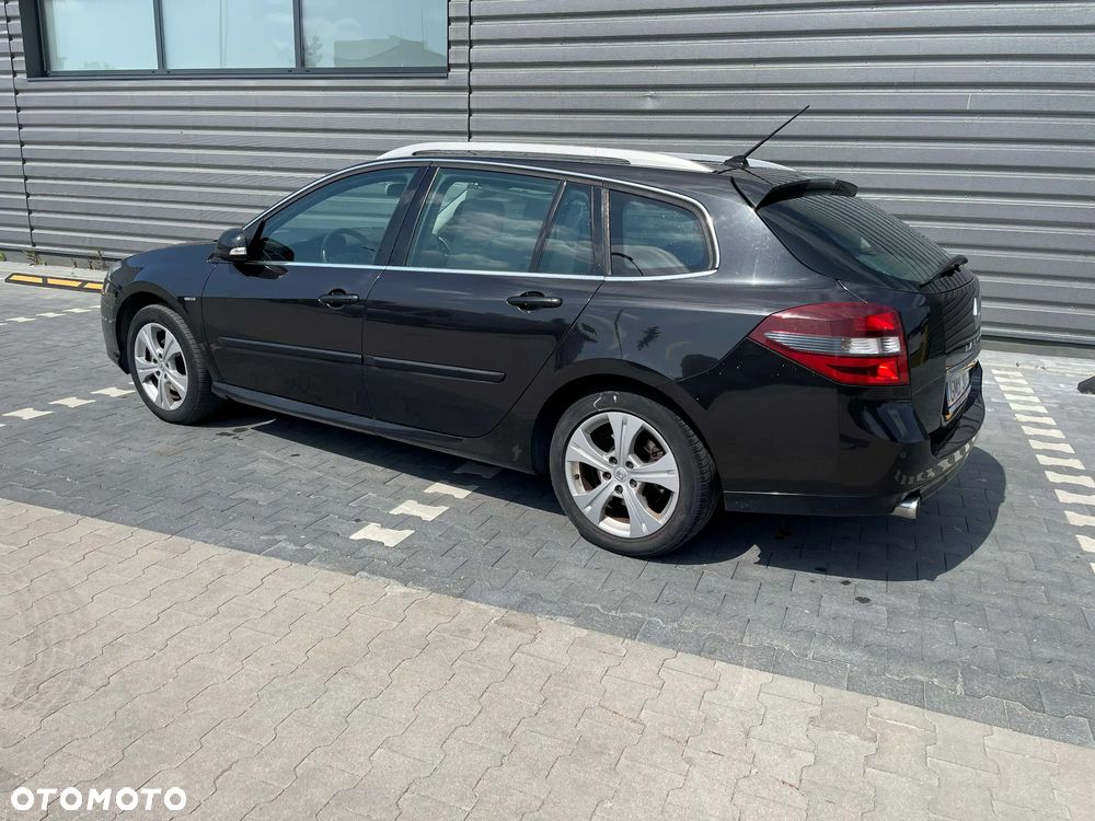 Renault Laguna 2.0 dCi Bose Edition - 2