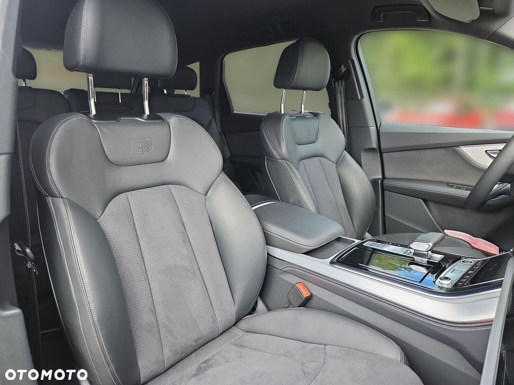Audi Q7 TDI mHEV 210 kW Quattro S Line Tiptr - 13